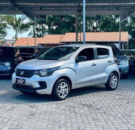 FIAT MOBI 1.0 EVO FLEX LIKE. MANUAL